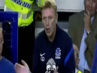 Menerka Kinerja Moyes Bersama MU