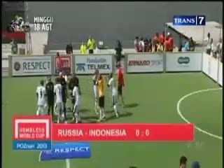 Indonesia Jaga Peluang di Polandia