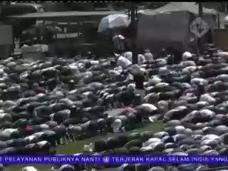 Bentrokan Unjuk Rasa Mesir, 2 Polisi Tewas
