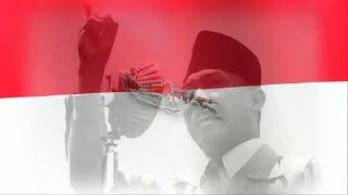 Sukhoi dan F-16 Mejeng di Upacara Detik-detik Proklamasi