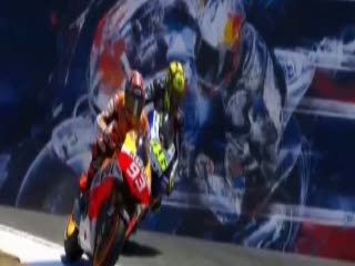 Ujian Marquez di Indianapolis