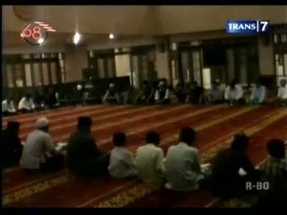 Duka Mendalam Keluarga dan Kerabat Polisi