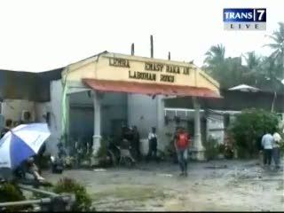 Kisruh Remisi, LP Jebol Lagi