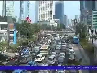 Ribuan Muslim Protes Kekerasan Militer Mesir