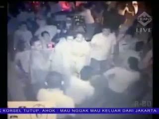 Rekaman CCTV Pembunuhan Serka Heru Beredar