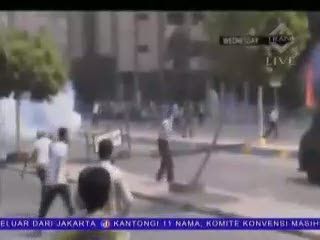 Korban Kerusuhan di Mesir Terus Berjatuhan, 60 Orang Tewas