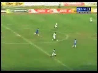 Persib Taklukkan Persidafon
