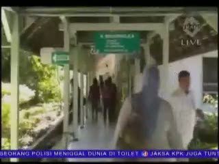 Cekcok Khitanan Anak, Istri Bakar Diri