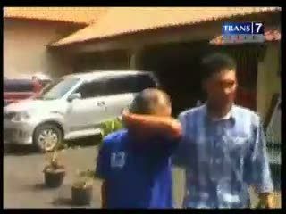 Ayah Tiri Perkosa Anak Sejak SD