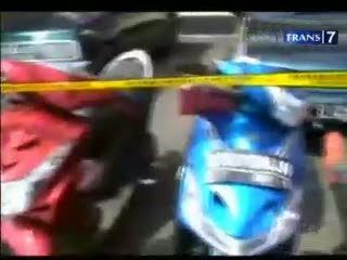 Bekuk Pencuri, Polisi Sita 7 Kendaraan Curian