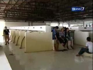Pedagang Kecewa Kondisi Blok G Tanah Abang Rusak