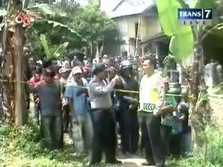 Kecelakaan Bus Maut, 18 Tewas