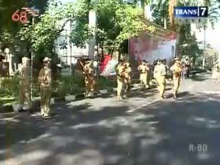 Kontroversi Ulang Tahun Polri
