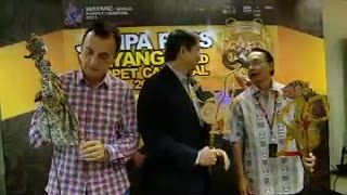 Wayang Butuh Perhatian