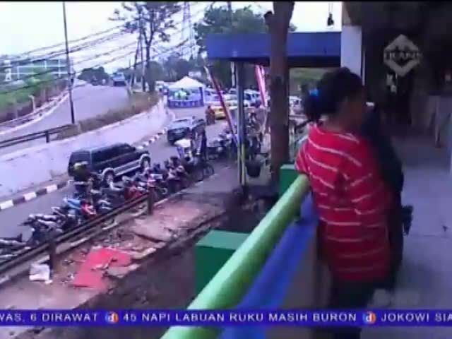 Blok G Tanah Abang Terus Dibenahi