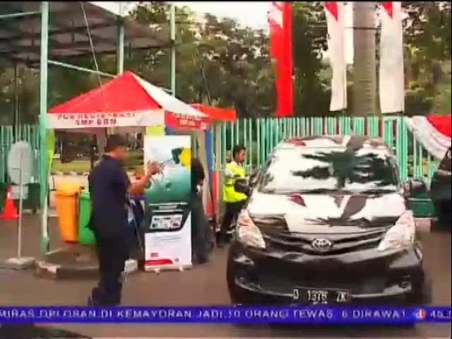 Pertamina Targetkan Pemasangan RFID di 100 Juta Kendaraan