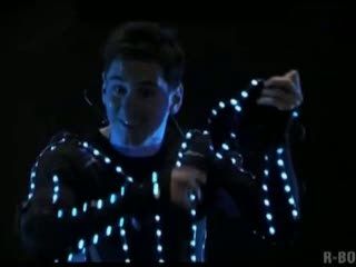 Messi, The New Speed of Light