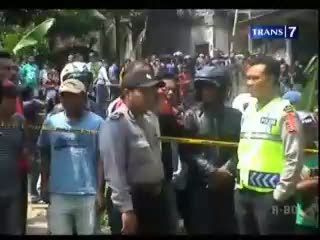 Kecelakaan Bus di Cisarua Memakan 19 Korban Jiwa
