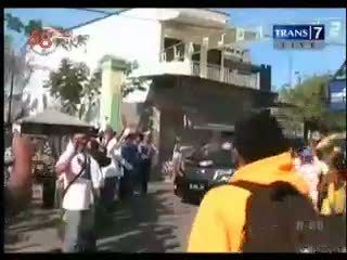 Aksi Menarik Simpati 4 Pasangan Cagub-Cawagub Jatim