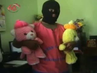 Diiming-imingi Boneka Kelinci, Siswi Menjadi Korban Pelecehan Seksual