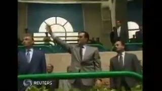 Kontroversi Mubarak di Tengah Konflik Mesir