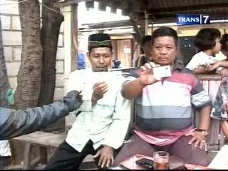 Menanti Status Agraria Tanah Merah