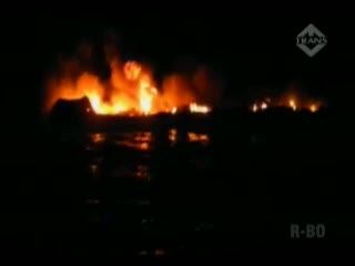 Kapal Ekspres Bahari Terbakar Tewaskan 6 Penumpang