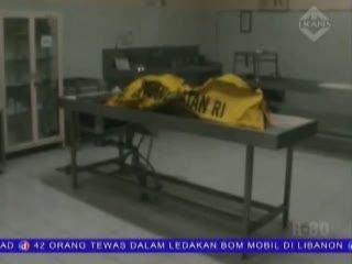 Seorang Ibu Ditemukan Tewas Terbakar di Kamarnya