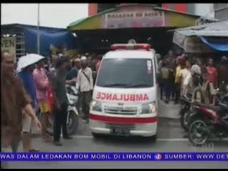 Karyawan Kafe Ditemukan Tewas Terikat
