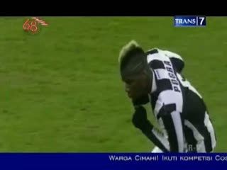 Juventus Pagari Pogba