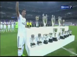 Kembalinya Sang Putra Mahkota Madrid