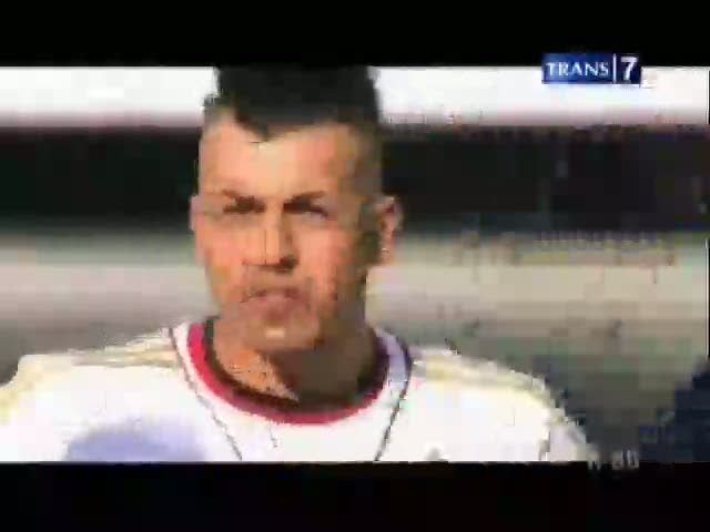 Milan Takluk di Laga Perdana