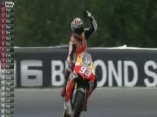 Marc Marquez Tak Terhentikan