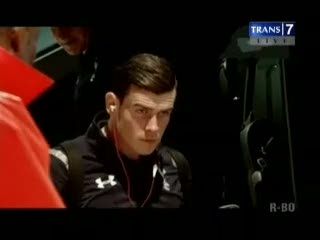 Bale Resmi ke Madrid?