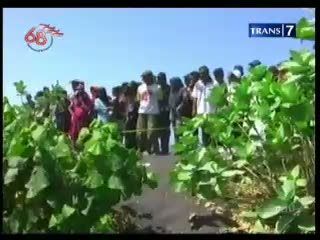 Tragis! Jasad Wanita Ditemukan Tewas Tanpa Kepala & Kedua Kaki