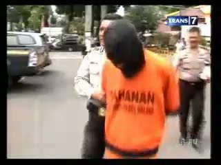Demi Kepuasan Seks, PNS Hipnotis 7 Korbannya untuk Sayat Tubuh