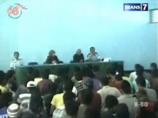 Genjot Partisipasi, KPU Datangi Lapas