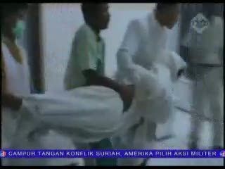 Kakak Beradik Tewas Setelah Duel dengan Sepasang Kakak Adik Lainnya
