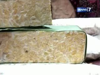 Harga Kedelai Mahal, Tempe Tahu Mini Dijual di Pasaran