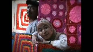 Bom Benang di Taman Kota Makassar