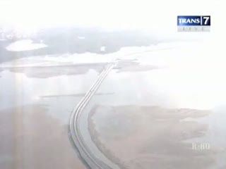 Jalan Tol Diatas Laut Pulau Bali
