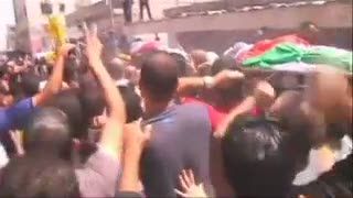 Tentara Israel Tembak 3 Warga Palestina