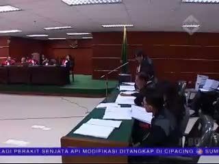 Jaksa Temukan 100 Dollar AS dalam Agenda Pembelaan Djoko Susilo