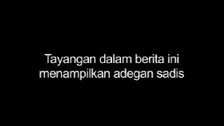 Video Amatir Brutalnya Perang Suriah