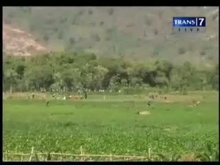 Dendam Lama, Warga Saling Serang