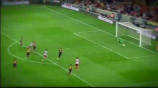 Messi Gagal Penalti, Barcelona Tetap Juara