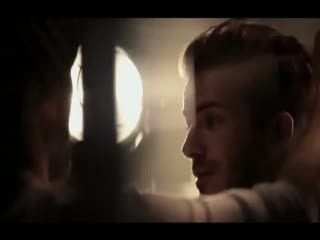 David Beckham for H&M Fall 2013 Campaign