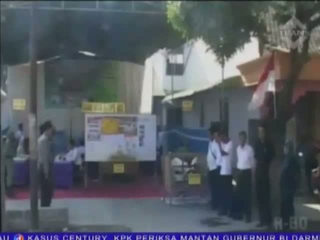 Banyak Warga Jatim Kurang Antusias Memilih