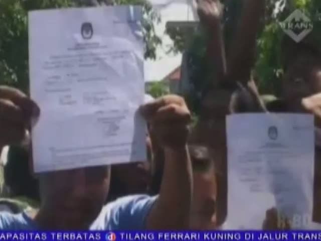 Ada Doorprize Kambing di Pilkada Jawa Timur