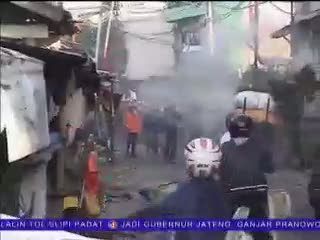 Dua Kubu Warga di Jakarta Kembali Tawuran